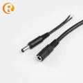 5521 5.5*2.1mm DC Power Cable Male with waterproof Connector Female Plug Jack Power 12v Extension